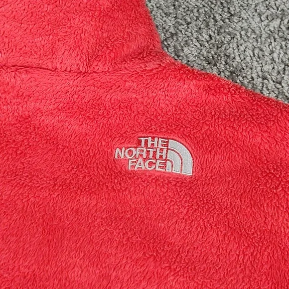 The North Face Pink Teddy Jacket - Picture 8 of 13